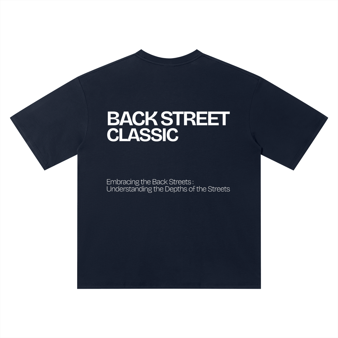 Embrace The Streets- Unisex Sorona Quick-Dry T-Shirt