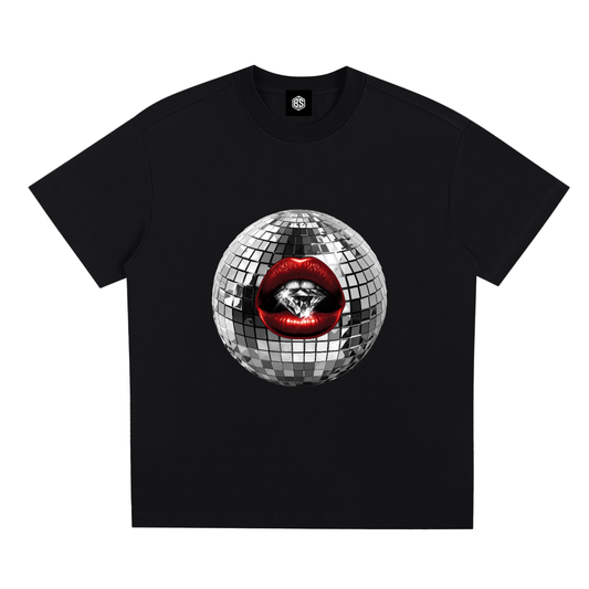 Disco- Sorona Quick-Dry Cooling T-Shirt