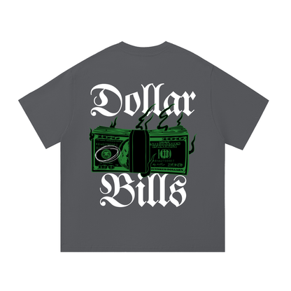 Dollar Bills- Essential Cotton T-Shirt