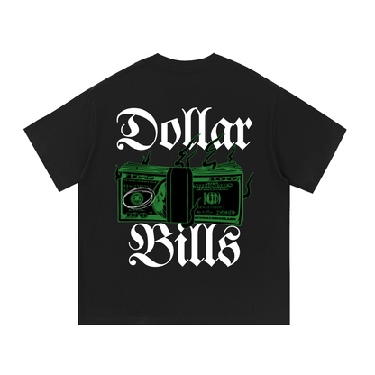 Dollar Bills- Essential Cotton T-Shirt