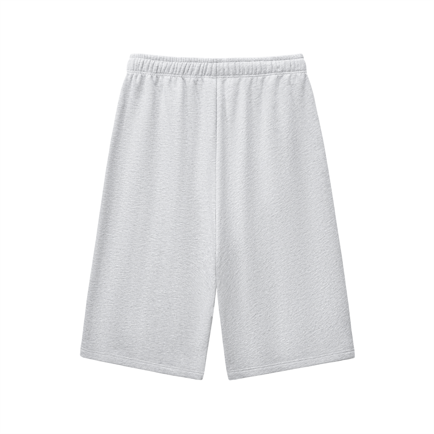 Los Angeles-  Relaxed Drawstring Three-quarter Sweatpants
