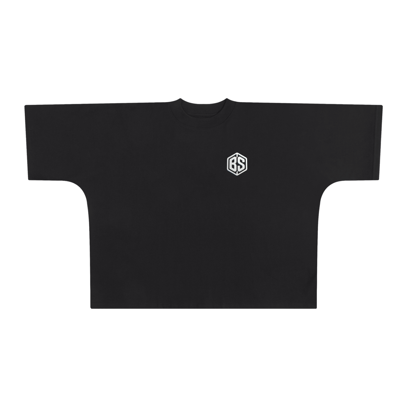 DONT HATE THE PLAYER- Oversized One-Piece Boxy T-Shirt