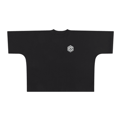 DONT HATE THE PLAYER- Oversized One-Piece Boxy T-Shirt