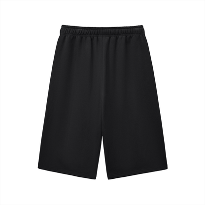 NYC- Relaxed Drawstring Three-quarter Sweatpants