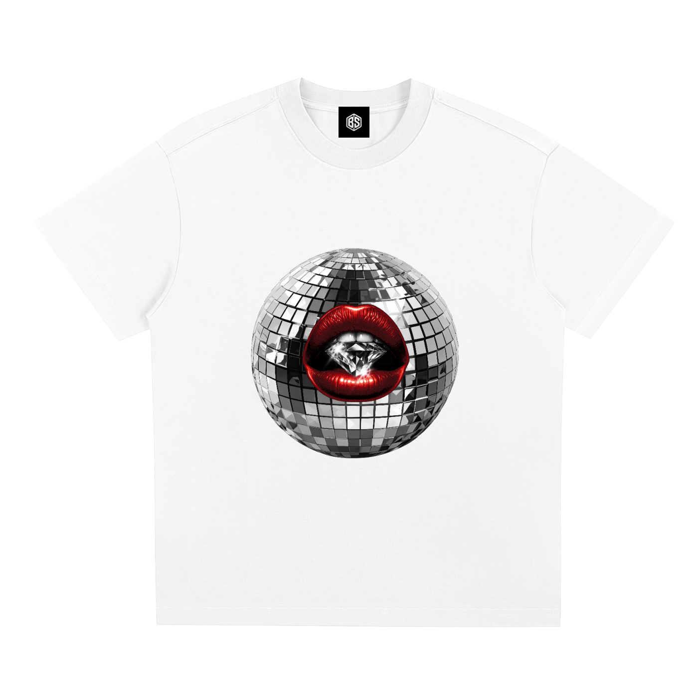 Disco- Sorona Quick-Dry Cooling T-Shirt